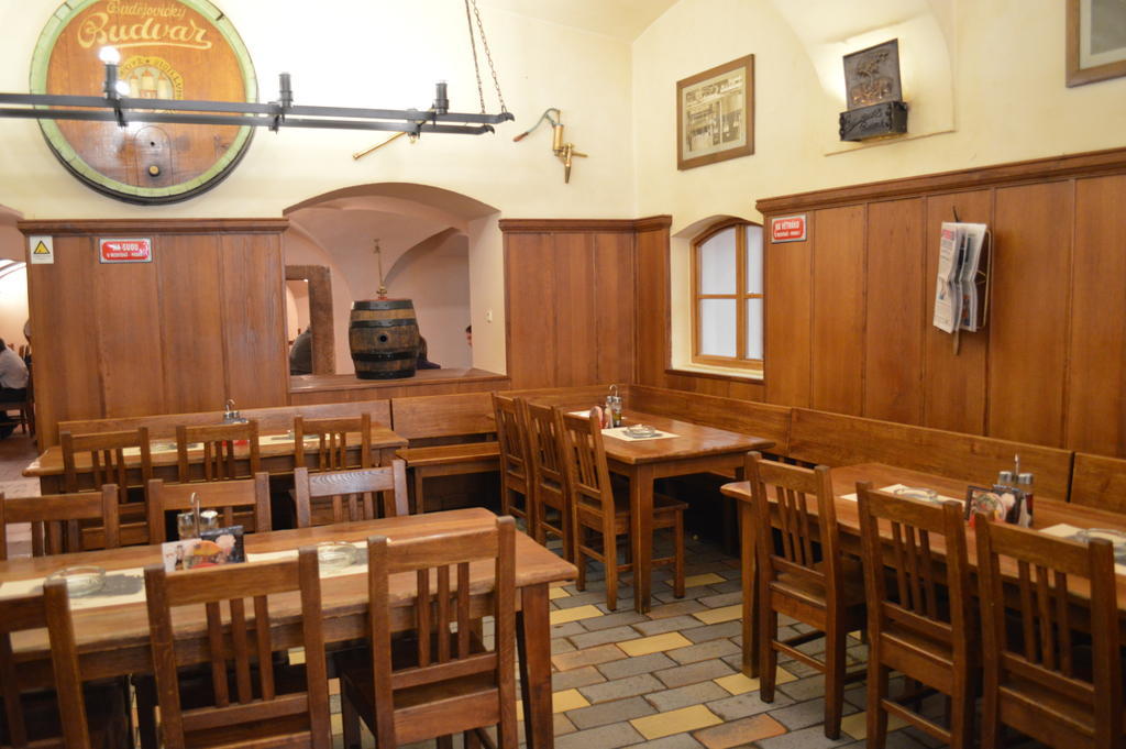 U Medvidku-Brewery Hotel Prague Exterior photo